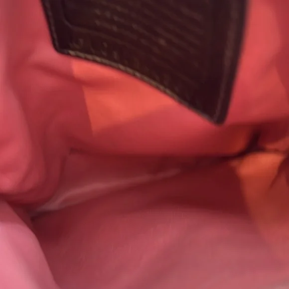 Coach Monogram Crossbody - Picture 6 of 7